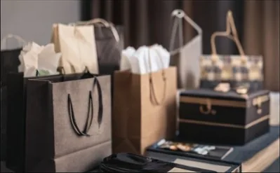Shopping-Tour